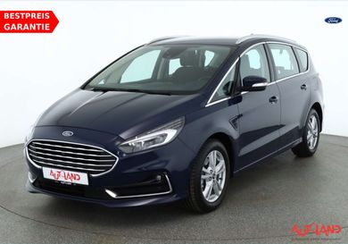 Ford S-Max, 2021
