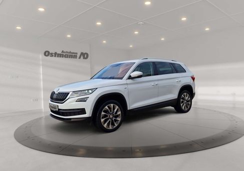 Skoda Kodiaq, 2020