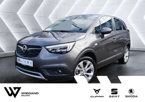 Opel Crossland X, 2020