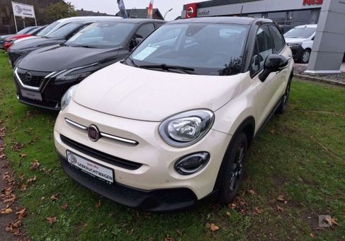 Fiat 500X, 2019