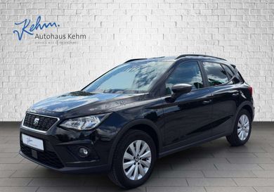 Seat Arona, 2019