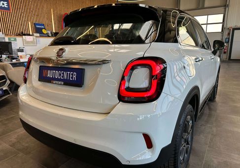 Fiat 500X, 2019