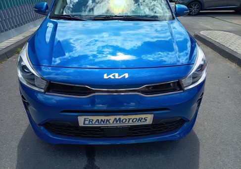Kia Rio, 2022