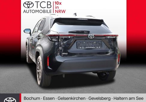 Toyota Yaris Cross, 2025