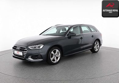 Audi A4, 2023