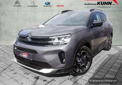 Citroën C5 Aircross, 2024