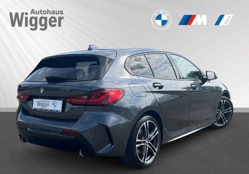 BMW 118, 2022