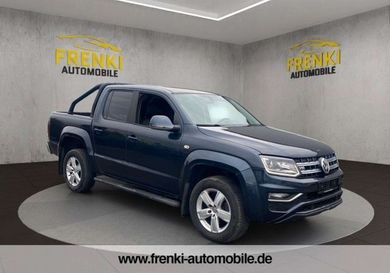 Volkswagen Amarok, 2020