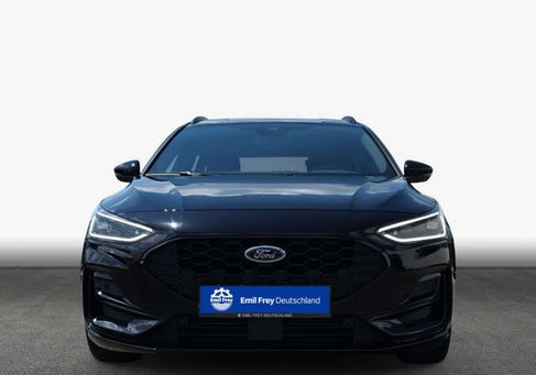 Ford Focus, 2025