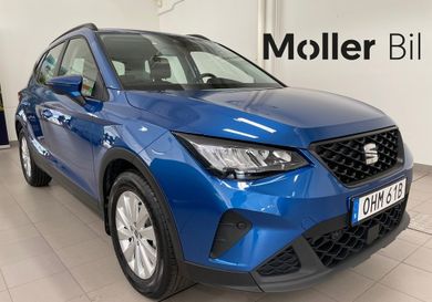 Seat Arona, 2025