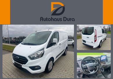 Ford Transit Custom, 2020