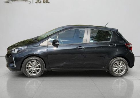 Toyota Yaris, 2019