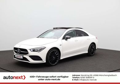 Mercedes-Benz CLA 250, 2021
