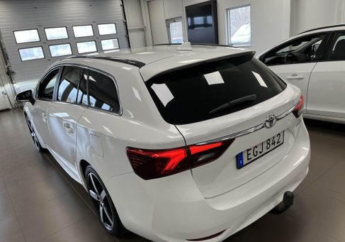 Toyota Avensis, 2016