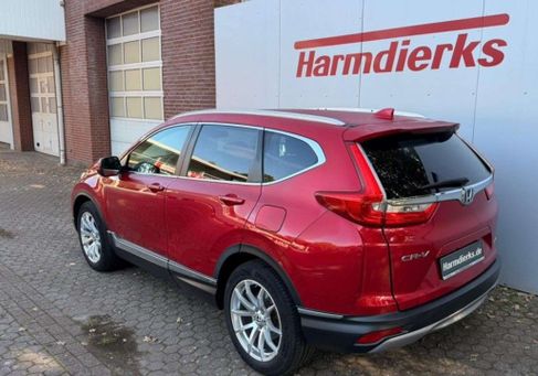 Honda CR-V, 2021