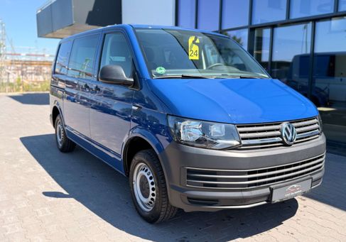 Volkswagen T6 Transporter, 2018