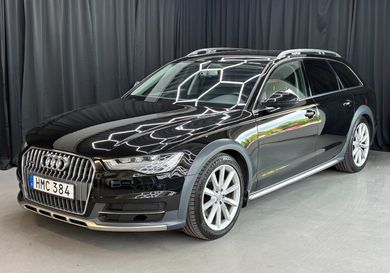 Audi A6 Allroad, 2018