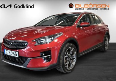Kia XCeed, 2022