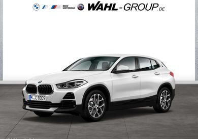 BMW X2, 2021