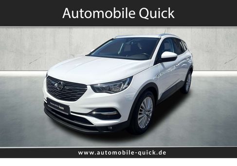 Opel Grandland X, 2018 2