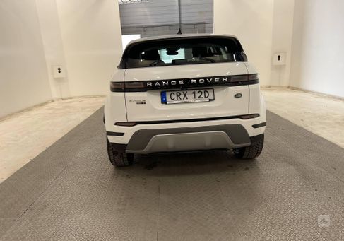 Land Rover Range Rover Evoque, 2020