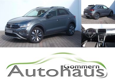 Volkswagen T-Roc, 2025