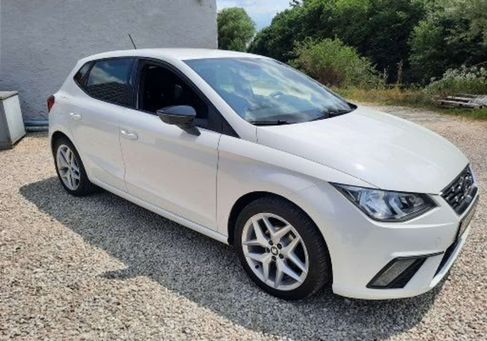 Seat Ibiza, 2020