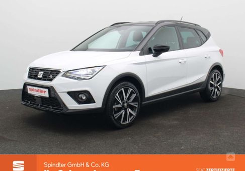 Seat Arona, 2021