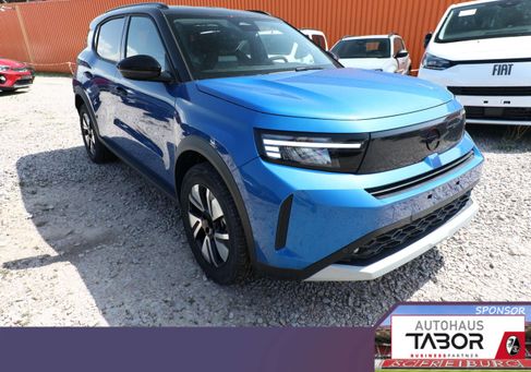 Opel Frontera, 2026