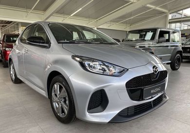 Mazda 2, 2024