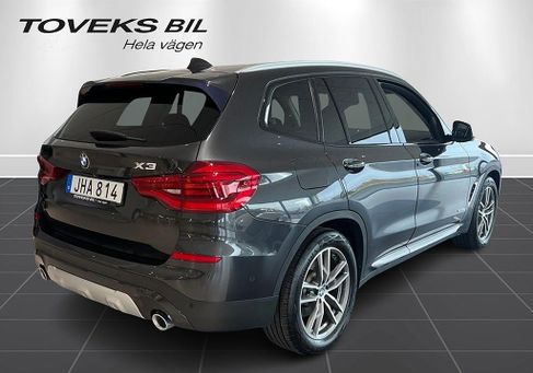 BMW X3, 2018