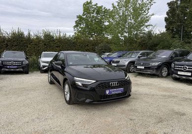 Audi A3, 2024