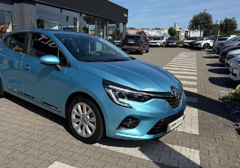 Renault Clio, 2021