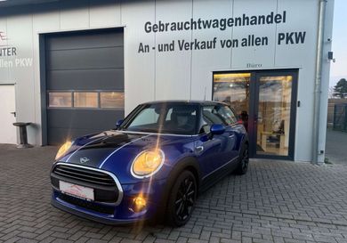 MINI ONE, 2019