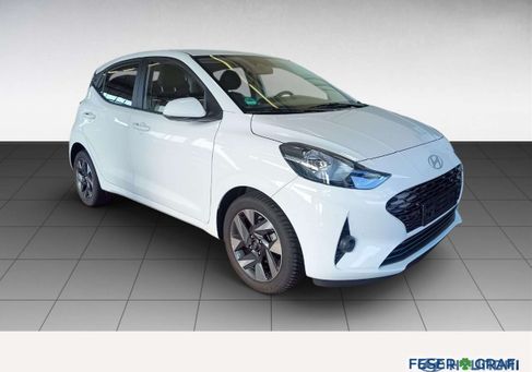 Hyundai i10, 2025 3