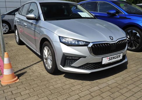 Skoda Scala, 2025