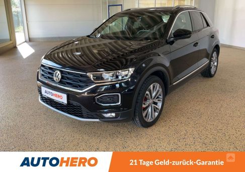 Volkswagen T-Roc, 2018