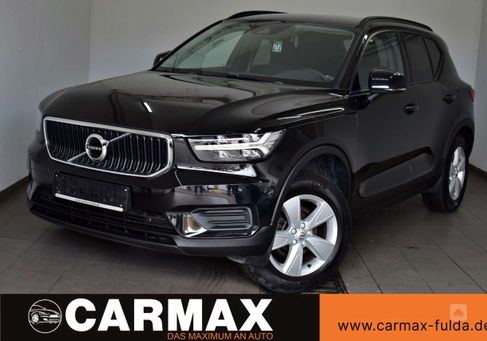 Volvo XC40, 2019