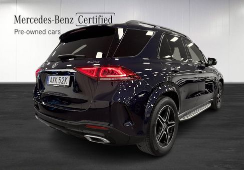 Mercedes-Benz GLE 350, 2021