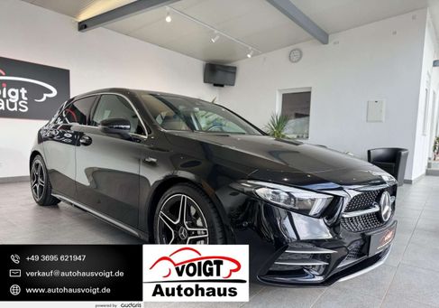 Mercedes-Benz A 35 AMG, 2019