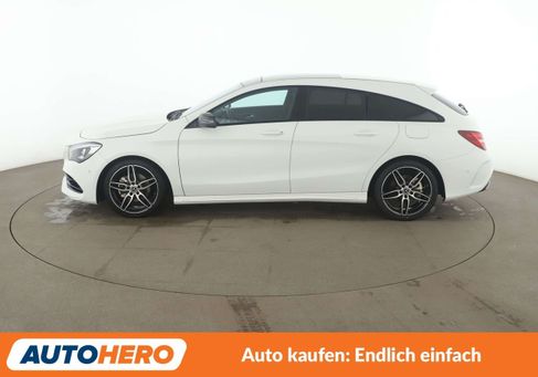 Mercedes-Benz CLA 180, 2018