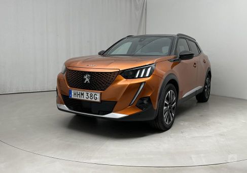 Peugeot 2008, 2021