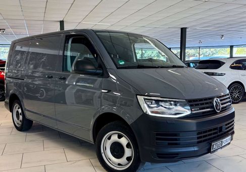 Volkswagen T6 Transporter, 2019