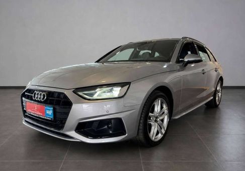 Audi A4, 2020