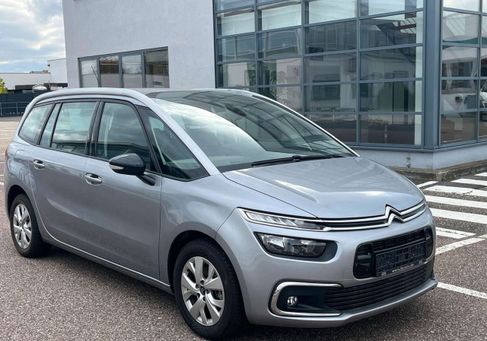 Citroën C4 SpaceTourer, 2022