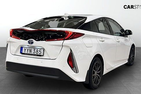 Toyota Prius, 2017