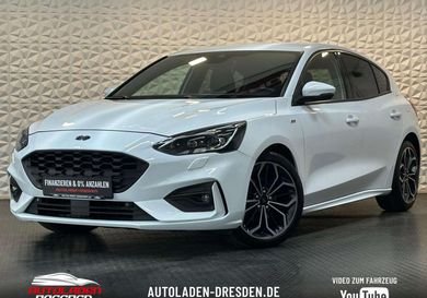 Ford Focus, 2019