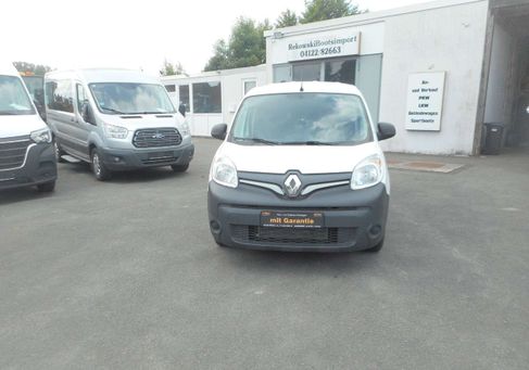Renault Kangoo, 2021