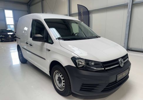 Volkswagen Caddy, 2019
