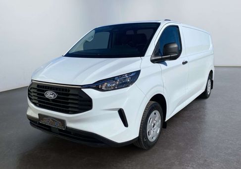 Ford Transit Custom, 2025